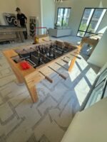 Venture Buckhead Foosball Table - Image 10