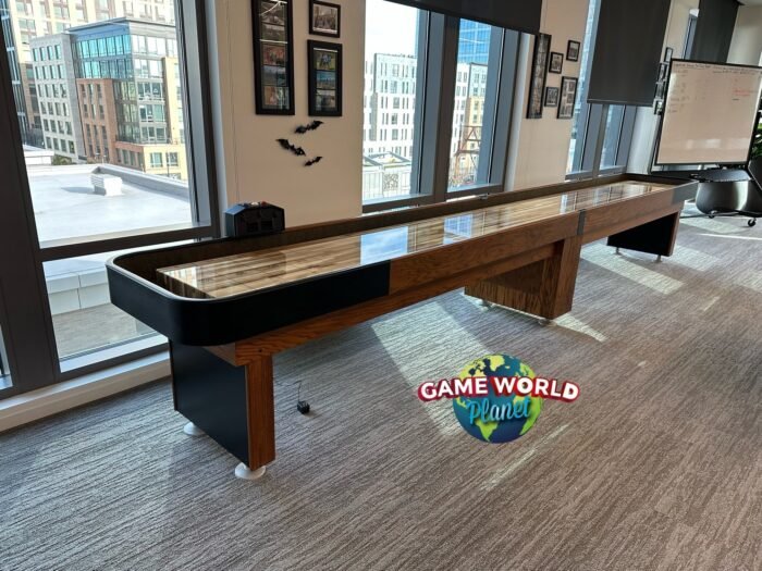 Champion The Championship 22' Shuffleboard Table - Image 3