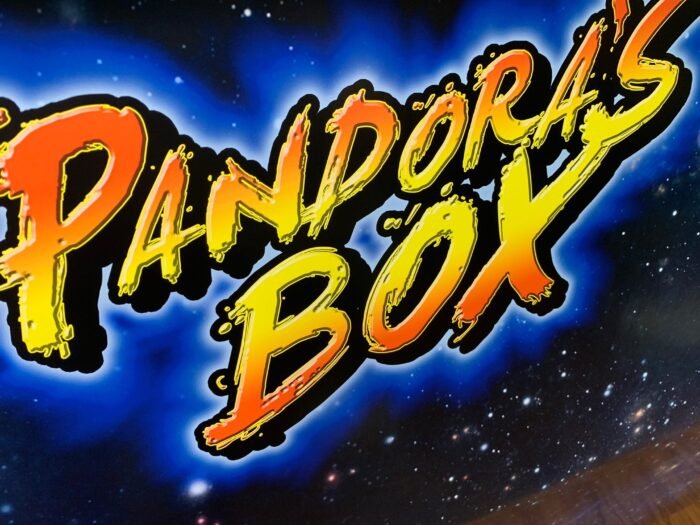Pandora’s Box Side Art - Image 6