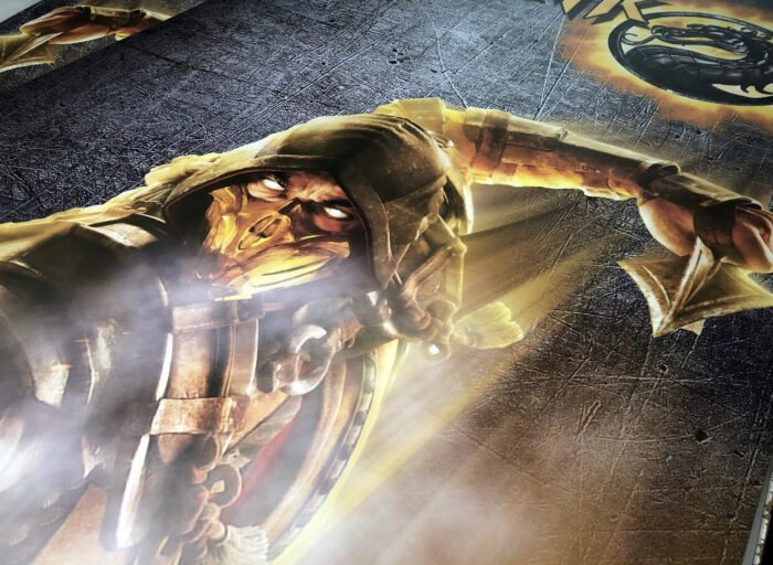 Arcade 1up- Mortal Kombat 11 - Image 12
