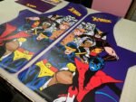 Arcade 1up- Xmen Art kit - Image 6