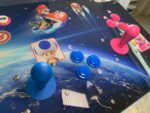 Nintendo  themed multicade custom art