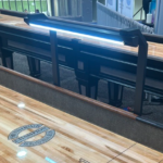 Champion Shuffleboard Light Set