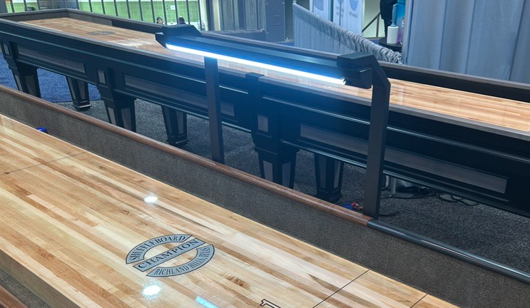image_1 Champion Shuffleboard Light Set - Image 1