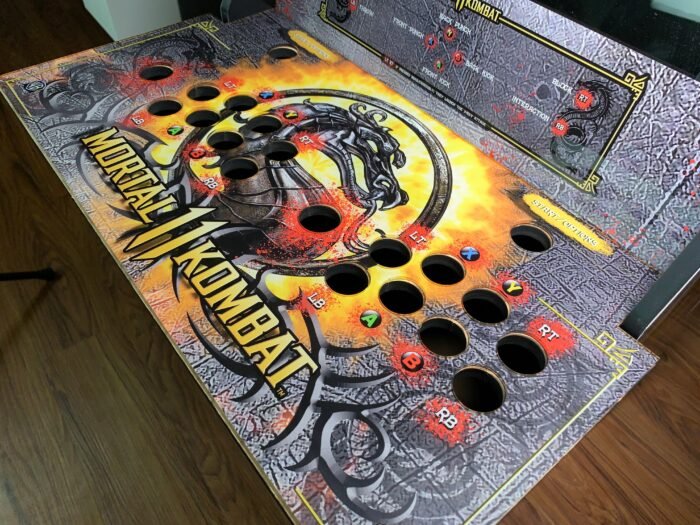 Arcade 1up- Mortal Kombat 11 - Image 11