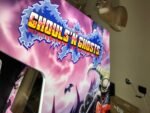 Ghouls N Ghosts -Custom Side Art - Image 5