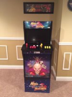 Ninja Baseball Batman (Alpha-Cade) cabinet - Image 3