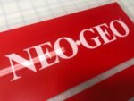 NEO-GEO MVS2-4 marquee for BIG RED cabinet - Image 7