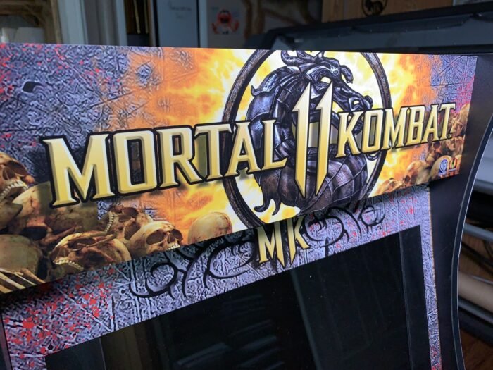 Arcade 1up- Mortal Kombat 11 - Image 6