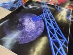 Cosmic Chasm side art