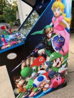 Nintendo  themed multicade custom art - Image 3