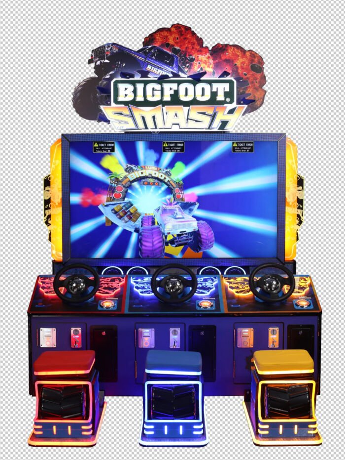 Unis Bigfoot Smash - Image 6