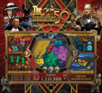 JJP GODFATHER PINBALL MACHINE (CE) - Image 4