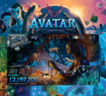 JJP AVATAR PINBALL MACHINE (LE) - Image 4