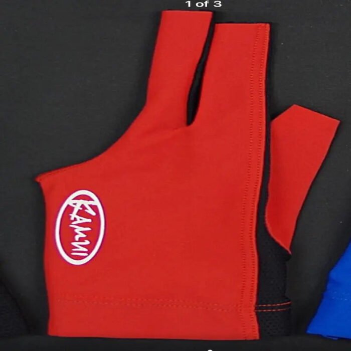 Kamui Billiard Glove Old Model - Image 5