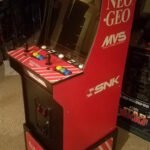 Arcade 1up Neo Geo kit