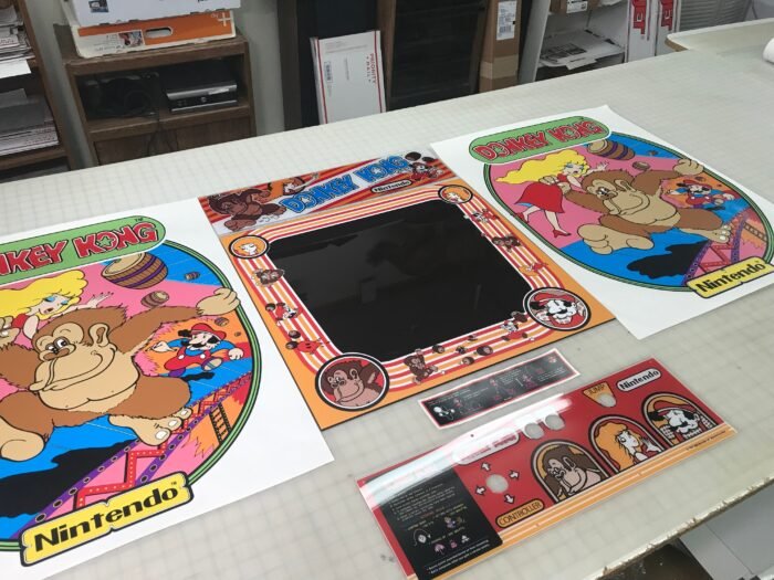 Donkey Kong Full Set - Image 6