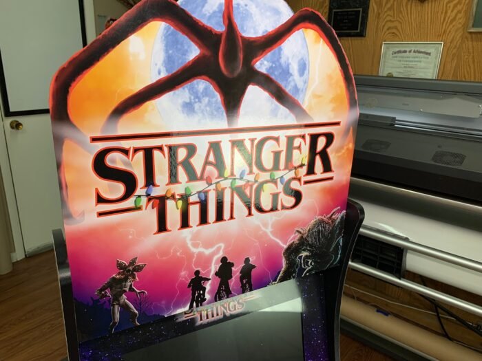 Arcade 1up- Stranger Things - Image 14
