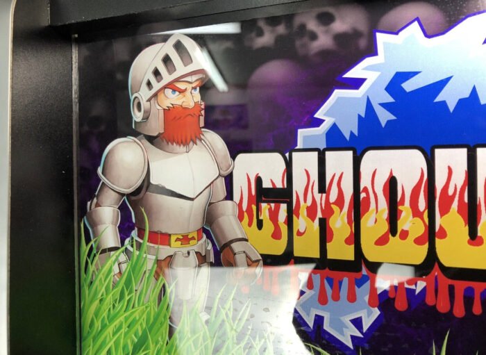 Custom Ghouls n Ghost full art kit - Image 7