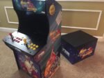Ninja Baseball Batman (Alpha-Cade) cabinet - Image 9