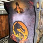 Arcade 1up- Mortal Kombat 11