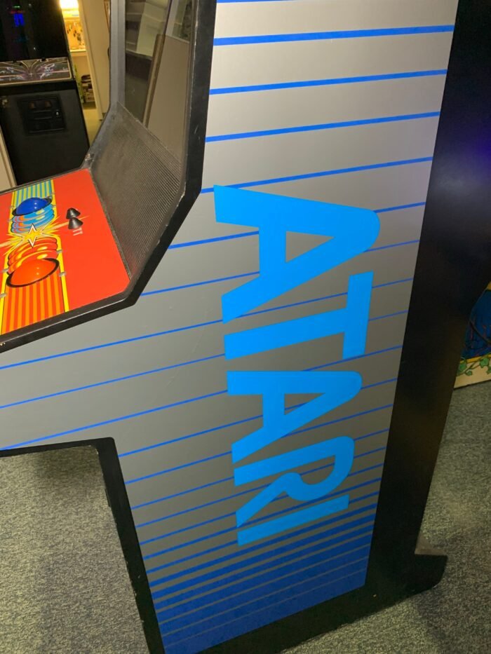 ATARI- sytem 1 Side Art - Image 6