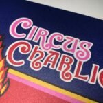 Circus Charlie full art set