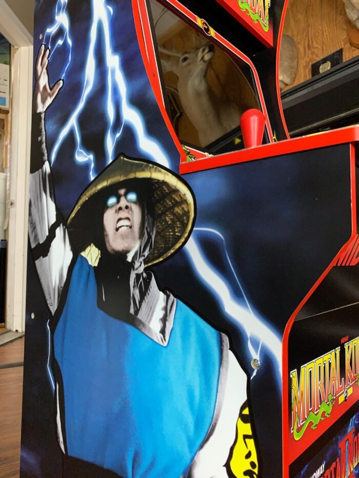 Arcade 1up-Mortal Kombat I, II & III combo - Image 16