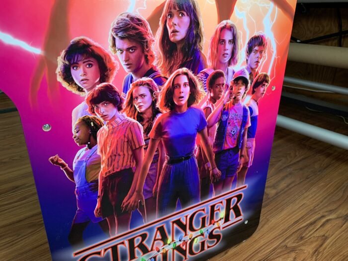 Arcade 1up- Stranger Things - Image 7