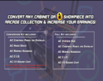 Incredible Technologies Arcade Collection Showpiece Cabinet Commercial Version - Image 3