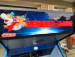 Nintendo  themed multicade custom art - Image 11