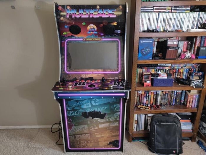 Legends Ultimate Multicade art kit - Image 4
