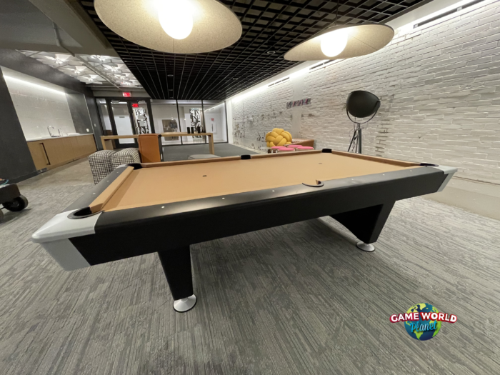 Brunswick Billiards BLACK WOLF 7' Pool Table - Image 3