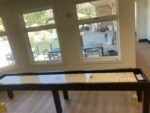 Venture Buckhead Sport 12' Shuffleboard Table - Image 7