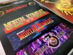 Arcade 1up-Mortal Kombat I, II & III combo - Image 3