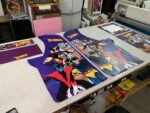 Arcade 1up- Xmen Art kit - Image 9
