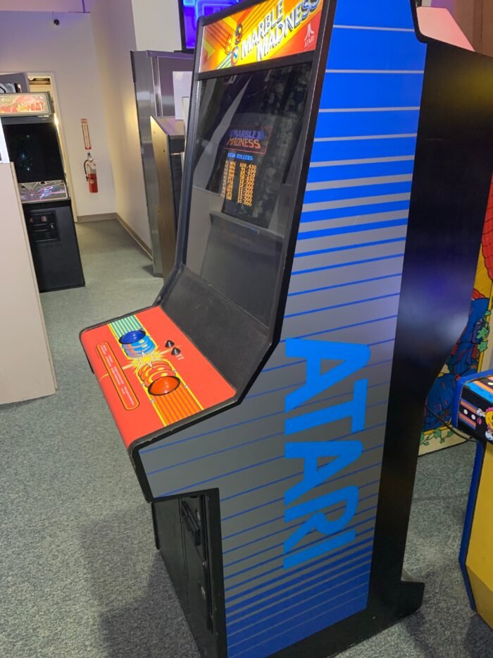ATARI- sytem 1 Side Art - Image 2