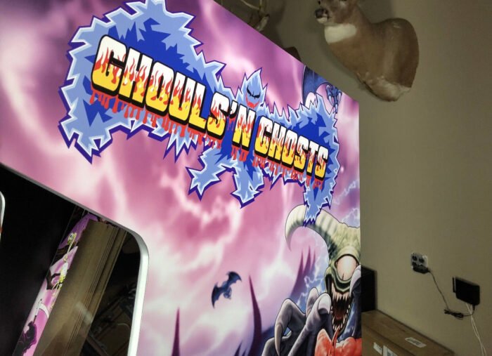 Custom Ghouls n Ghost full art kit - Image 9