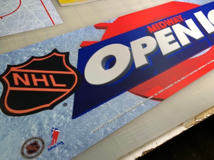 Arcade 1up Open Ice kit - Image 14