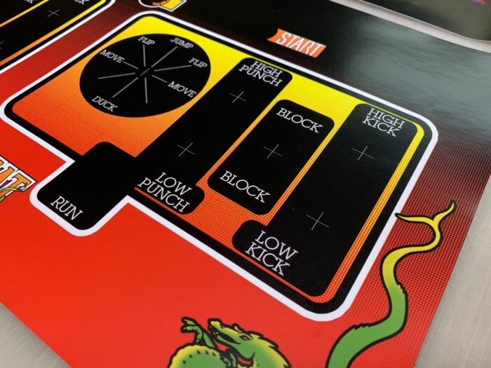 Arcade 1up-Mortal Kombat I, II & III combo - Image 4