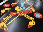 Joust 2-Side Art - Image 3