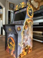 Arcade 1up- Mortal Kombat 11 - Image 5