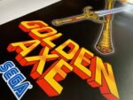 Golden Axe  Side Art - Image 8