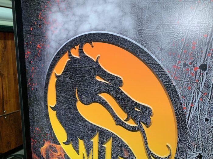 Arcade 1up- Mortal Kombat 11 - Image 2