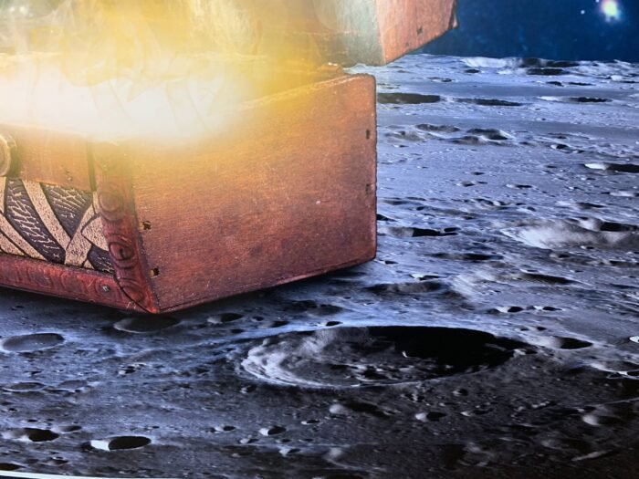 Pandora’s Box Side Art - Image 4