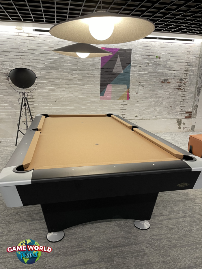 Brunswick Billiards BLACK WOLF 8' Pool Table - Image 4