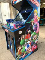 Nintendo  themed multicade custom art - Image 12