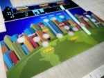 Arcade 1 up Rampage World Tour full art kit - Image 12