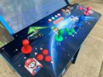 Nintendo  themed multicade custom art - Image 13