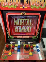 Arcade 1up-Mortal Kombat I, II & III combo - Image 8